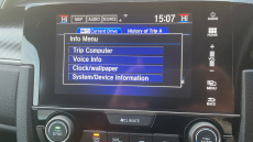 Honda Civic 1.5 VTEC Turbo Sport 5dr Petrol Hatchback